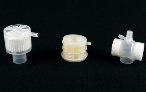 空气过滤器 - 40100 - RVENT Medikal - 用于病患循环 / 纸质 / 泡沫