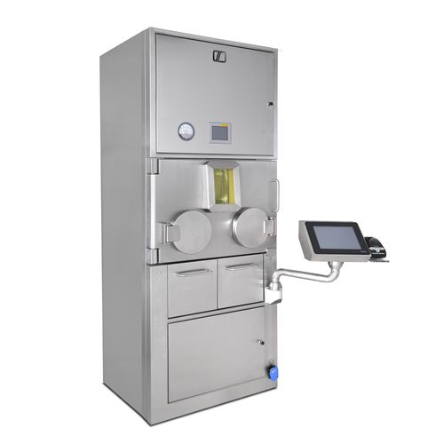制药业屏蔽箱 - NMC DSI - Tema Sinergie - 用于分配 / 核医学 / 用于SPECT成像