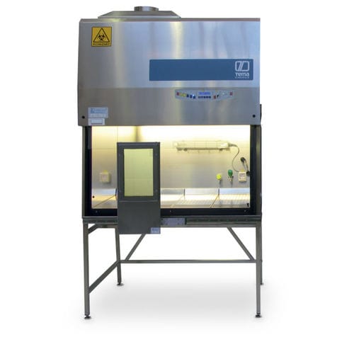 II级微生物安全柜 - LFH - Tema Sinergie - 核医学 / 质量控制 / 用于危险品