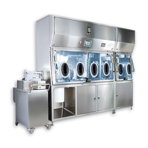 II级隔离器 - Tema Sinergie - 密闭 / 用于主动原则 / 用于高效活性成分