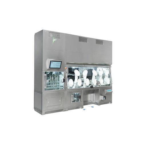 细胞培养隔离器 - CC-IS   - Tema Sinergie - ISO 5级 / 落地 / 模块化