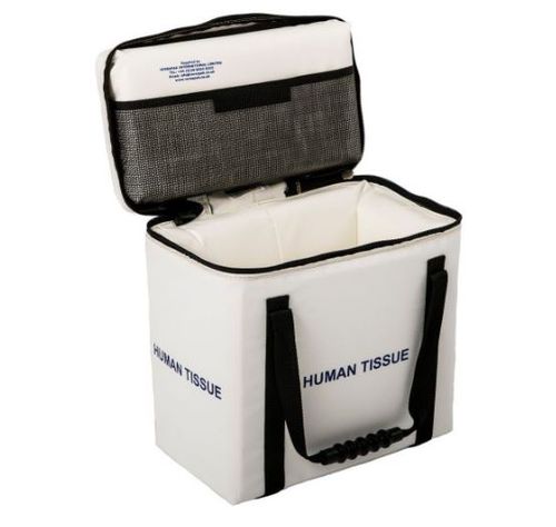 生物样本包 - PYHTB1 - Versapak International Limited - 用于热敏产品 / 实验室 / PVC