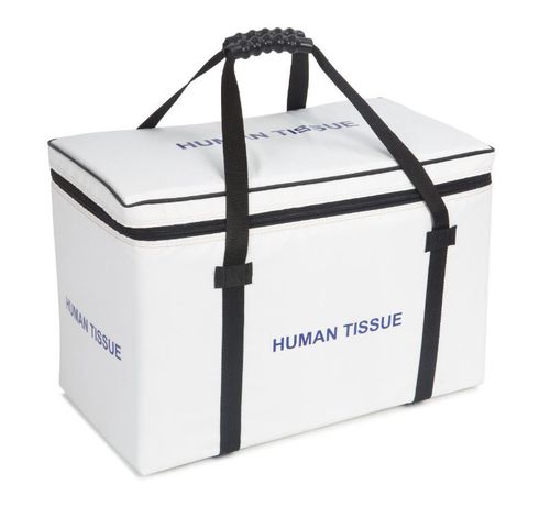 生物样本包 - PYHTB2 - Versapak International Limited - 用于热敏产品 / 实验室 / PVC