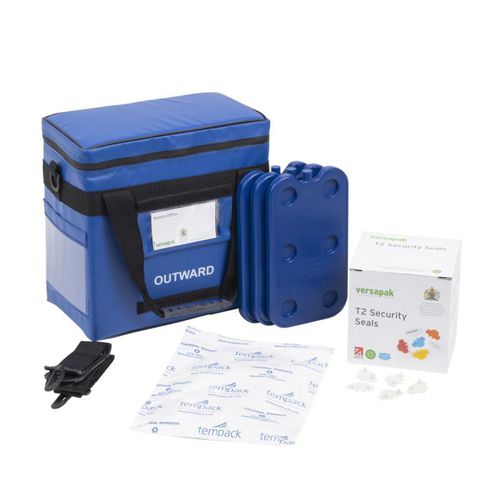 生物样本包 - PYTB1_THRMLBNDL - Versapak International Limited - 用于热敏产品 / 实验室 / PVC