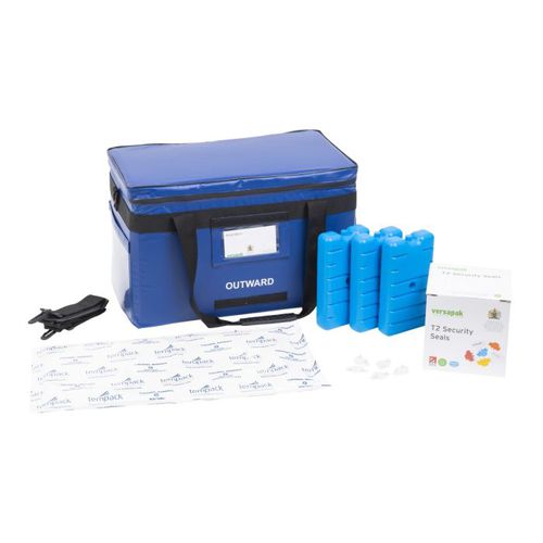 生物样本包 - PYTB2_THRMLBNDL - Versapak International Limited - 用于热敏产品 / 实验室 / PVC