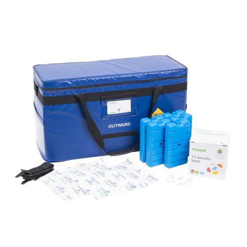 生物样本包 - PYTB3_THRMLBNDL - Versapak International Limited - 用于热敏产品 / 实验室 / PVC