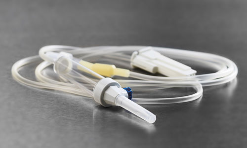 输液器 - Chiraplus™ - Vitrex Medical A/S