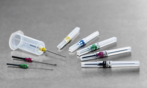 采血用针头 - Chiravac™ - Vitrex Medical A/S - 20G / 22G / 21G