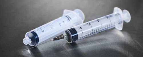 1毫升注射器 - Chirana®  - Vitrex Medical A/S - 10毫升 / 5毫升 / 20毫升