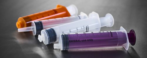 灌溉注射器 - Chirana  - Vitrex Medical A/S - 50毫升 / 100毫升 / 聚丙烯