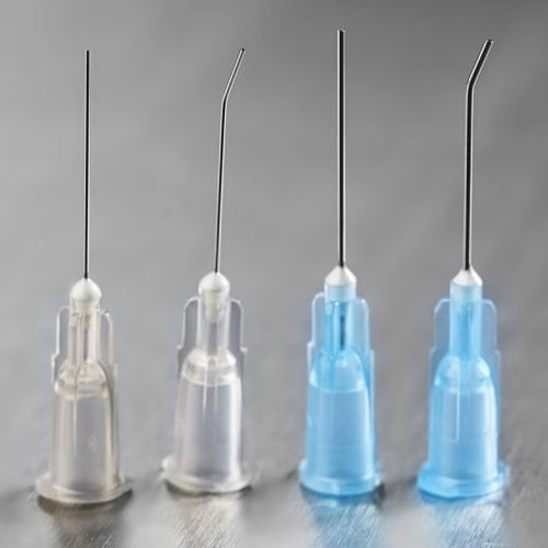 安全针头 - Inox® - Vitrex Medical A/S - 钝化 / 23G / 27G