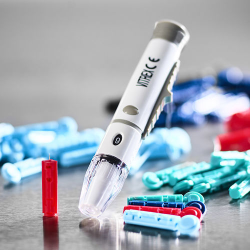 采血笔 - 369613 - Vitrex Medical A/S