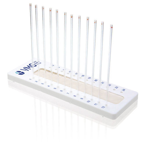 实验室采样管 - 140013 - Vitrex Medical A/S - 圆柱 / 毛细血管血 / 离心机