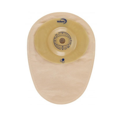 结肠造口袋 - Aurum® Convex - Welland Medical