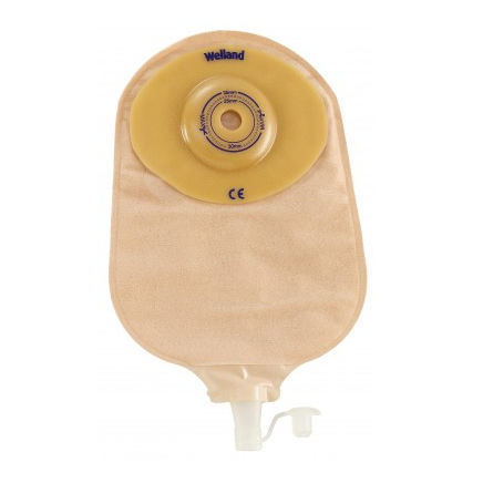 泌尿造口袋 - Flair Active® Convex - Welland Medical