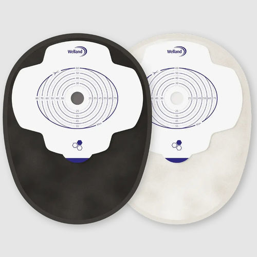 结肠造口袋 - Aurum® Plus Flat - Welland Medical