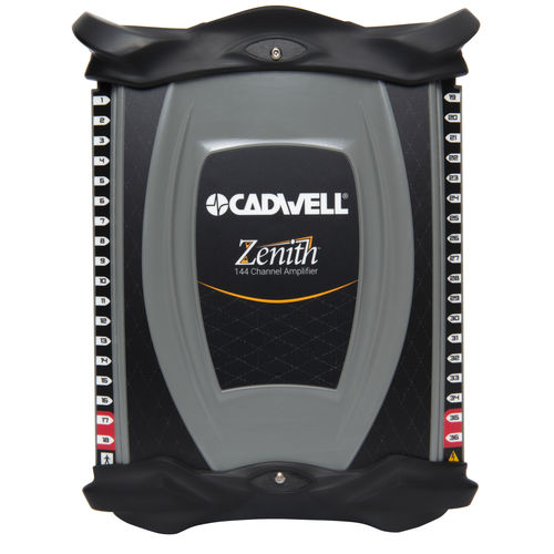 256通道脑电图机 - ARC ZENITH - Cadwell Industries - 动态脑电图 / 神统刺激 / 便携式