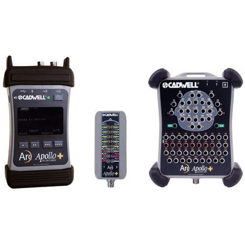 32通道脑电图机 - Arc Apollo+® - Cadwell Industries - 64通道 / 长期脑电图 / 动态脑电图