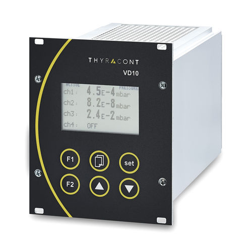 真空压力控制设备 - VD10  - Thyracont Vacuum Instruments - 工艺流程 / 数字