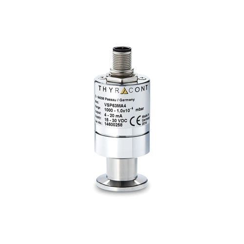 真空压力传感器 - VSP63MA4 - Thyracont Vacuum Instruments - 模拟