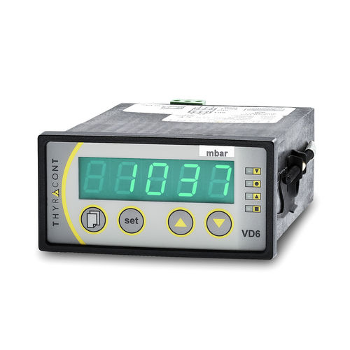 真空压力控制设备 - VD6S2230 - Thyracont Vacuum Instruments - 数字