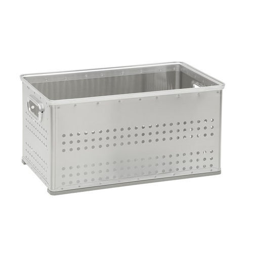 铝制篮 - G®-STACK A 113  - Gmöhling Transportgeräte GmbH - 用于样本运输 / 存储 / 用于推车