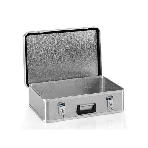 铝制急救医疗箱 - G®-CASE A 1539 - Gmöhling Transportgeräte GmbH - 运输 / 把手式