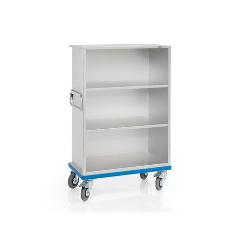 医用推车 - G®-CUP LIGHT E 2601 - Gmöhling Transportgeräte GmbH - 医院用 / 通用 / 运输