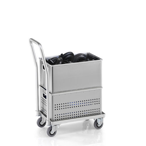 医用手推车 - G®-DOLLY C 915 - Gmöhling Transportgeräte GmbH - 通用 / 运输 / 装载
