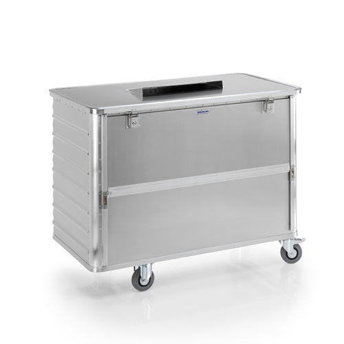 运输储存容器 - G®-DOCU D 3709 - Gmöhling Transportgeräte GmbH - 铝制