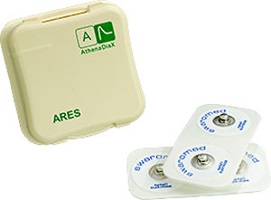 3通道心电事件记录仪 - ARES - AthenaDiax