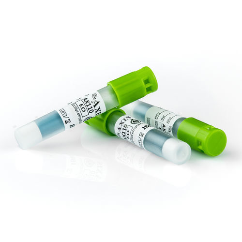 环氧乙烷灭菌灭菌生物指示剂 - AX110 - Axis - 医用 / 实验室 / 用于制药业