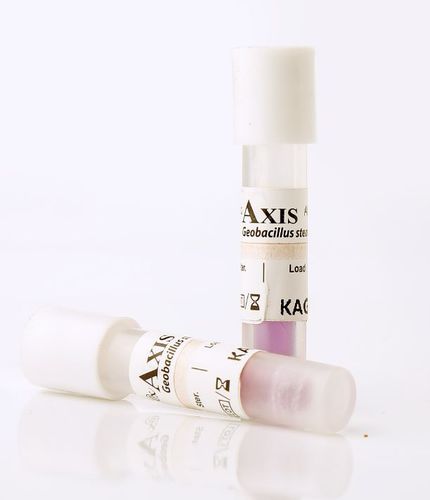 过氧化氢灭菌灭菌生物指示剂 - AX91 - Axis - 医用 / 实验室 / 用于制药业