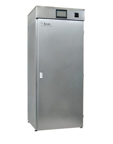 制药业医用灭菌器 - AX-1000 EOGAS - Axis - 兽用 / 内窥镜 / 药房