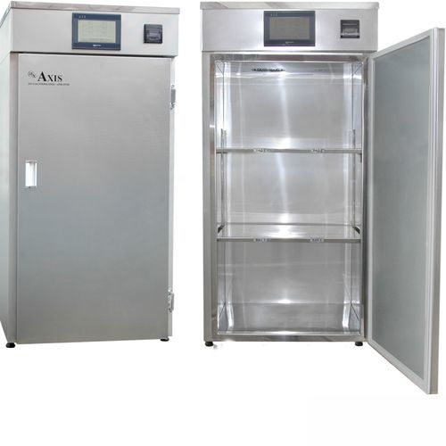 医用医用灭菌器 - AX-400 EOGAS - Axis - 用于制药业 / 兽用 / 内窥镜