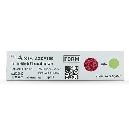 消毒灭菌生物指示剂 - AXCP100 - Axis - 医用 / 实验室 / 用于制药业