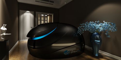 带声音疗法扩音器隔音箱 - Dreampod Stealth - Dreampod