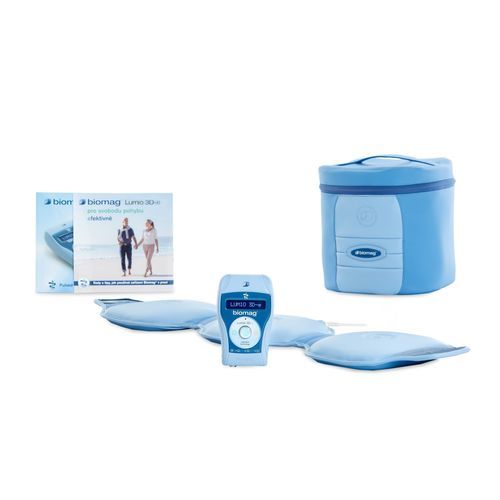 磁疗机 - Lumio 3D-e FLEXI CARE - Biomag Medical - 可移动式