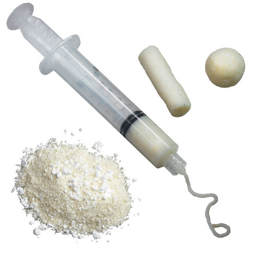同种异体移植人工骨材料 - Optecure ® +ccc - Exactech - 骨外科 / 颗粒 / 可延展