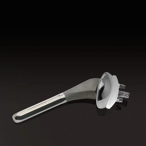 骨水泥或非骨水泥人工肩关节假体 - Equinoxe®  - Exactech