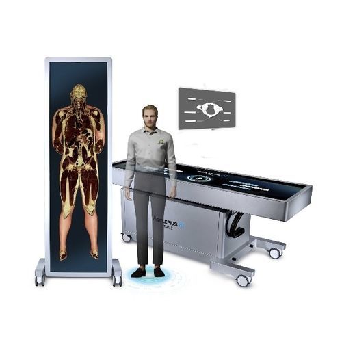 教学解剖台 - TBK-AI-84 Ultra - Taiwan Main Orthopaedic Biotechnology - 虚拟解剖