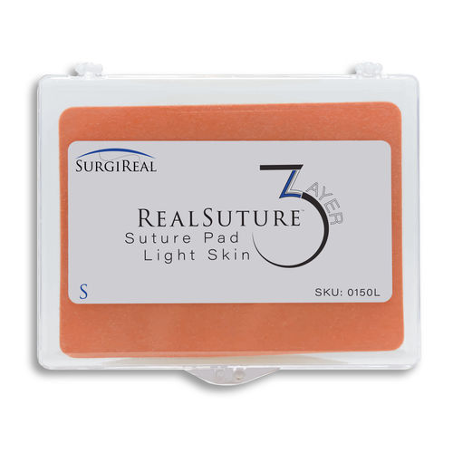 培训模拟器 - 0150L - SurgiReal Products - 缝合 / 用于护士护理 / 手术