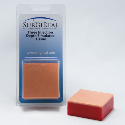 培训模拟器 - SurgiReal Products - 注射 / 一般护理 / 垫