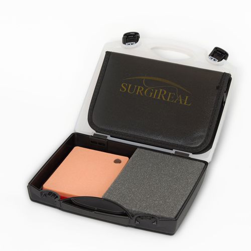 培训模拟器 - SurgiReal Products - 缝合 / 用于护士护理 / 手术