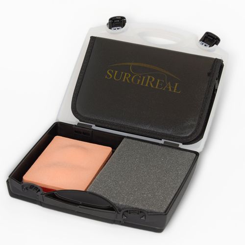 培训模拟器 - 0220L - SurgiReal Products - 缝合 / 皮肤护理 / 套件