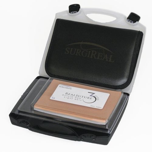培训模拟器 - 0250L - SurgiReal Products - 缝合 / 用于护士护理 / 手术