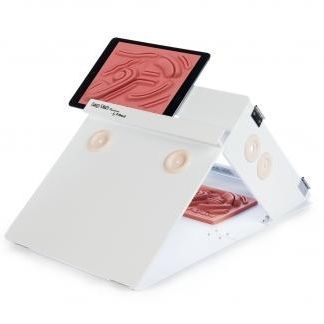 腹腔镜模拟器 - Lap Tab Trainer™ - 3-Dmed - 一般护理 / 显示器 / 工作站