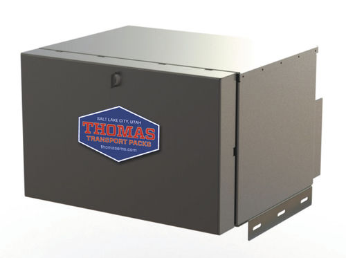 加热柜 - TEMS04031 - Thomas EMS - 冷却 / 用于医院 / 自动化