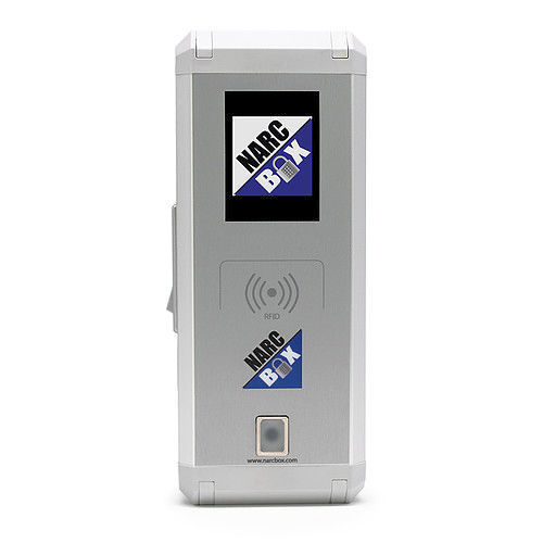 镇定剂柜子 - NarcBox - Thomas EMS - 储藏 / 安全防护型 / 用于医院