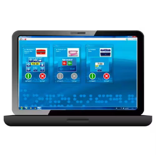 医疗控制软件 - manager - Ultrasun International - 医用 / Windows